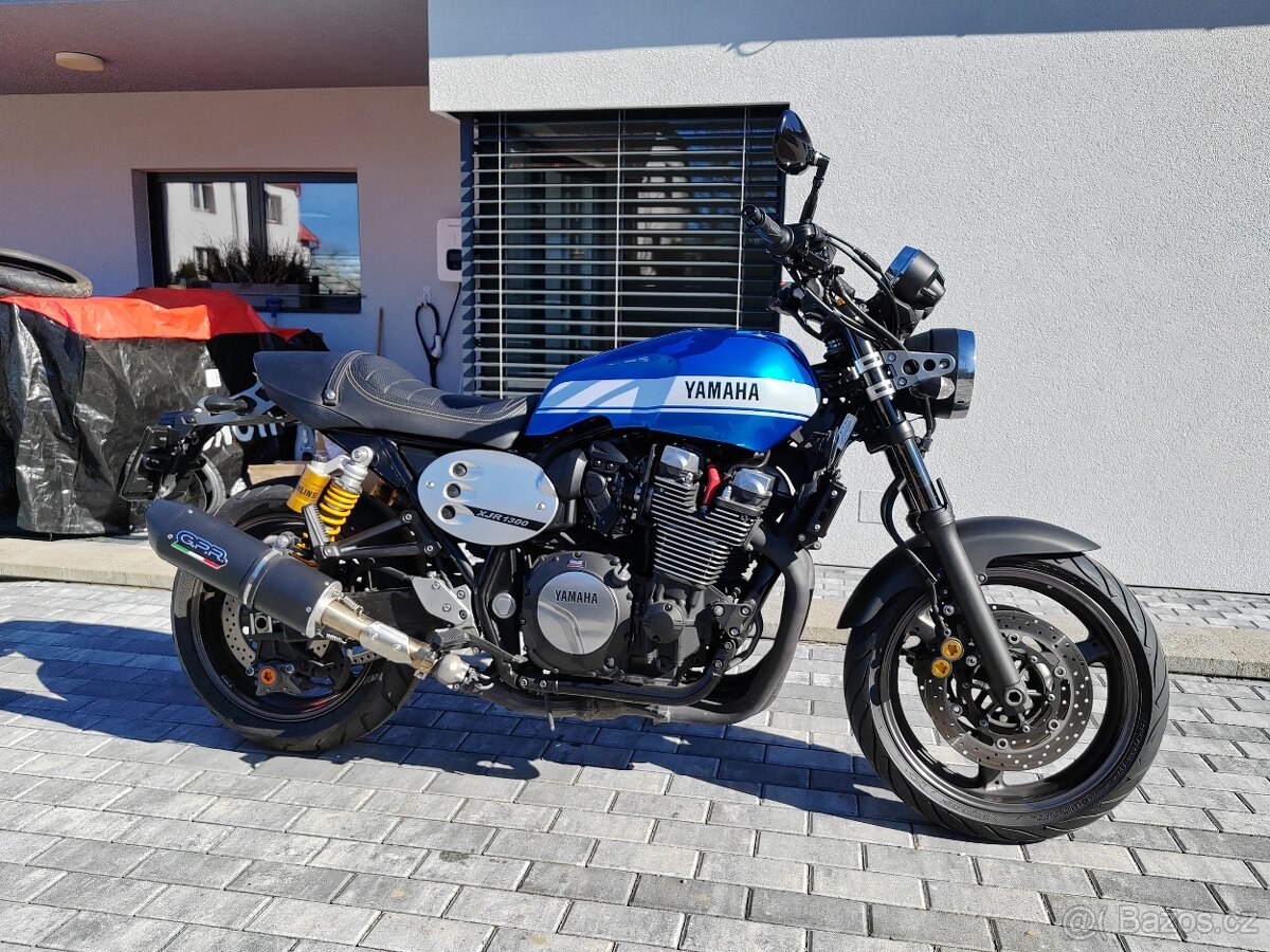 Yamaha xjr 1300 Sp - 3
