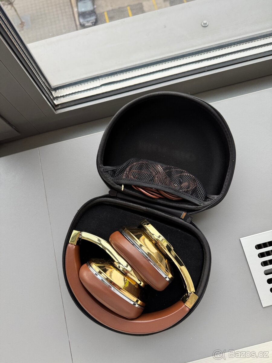 Bluetooth sluchátka Bluedio UFO – velmi dobrý stav - 3