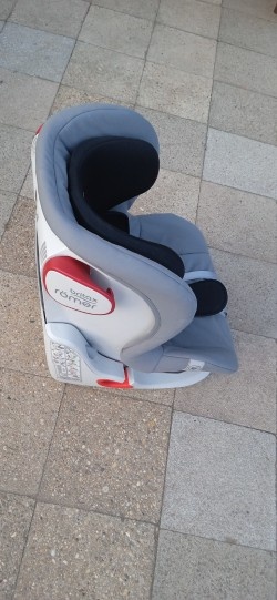 Autosedačka BRITAX RÖMER King II (9-18 kg) - 3