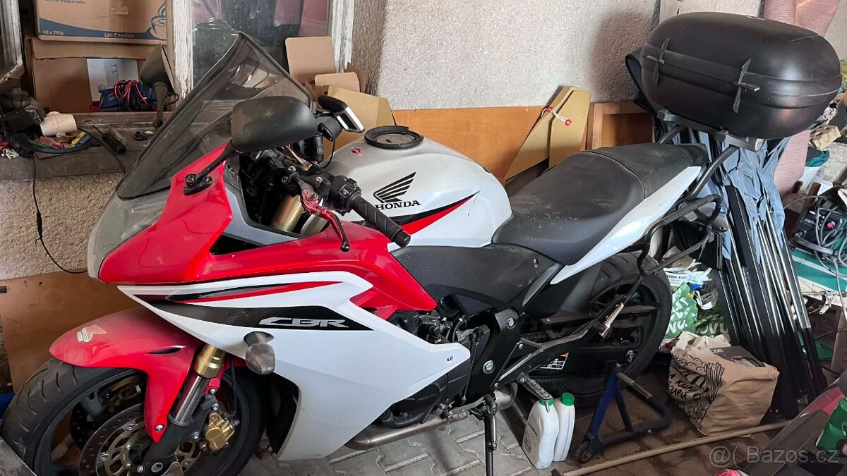 Honda CBR600F PC41 - 3