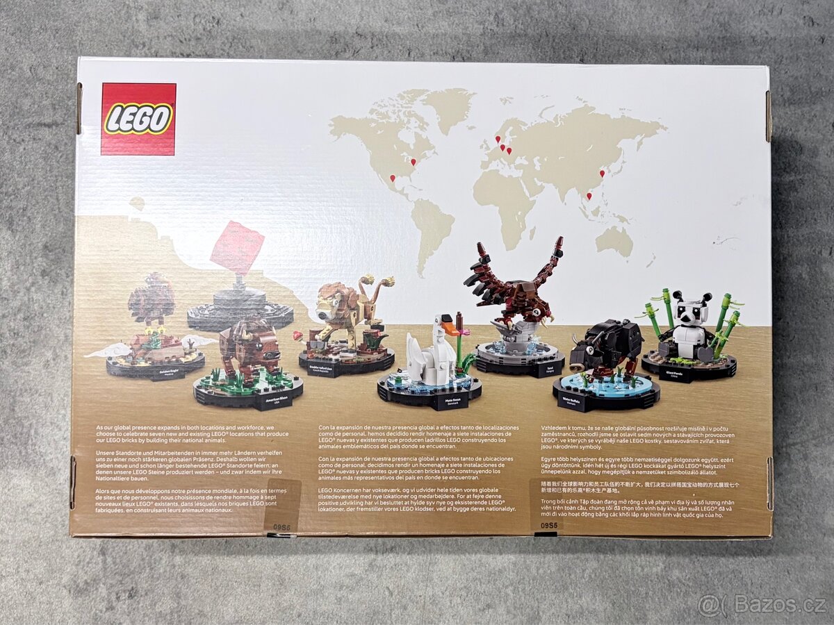 - LEGO 4002024 Building Toy - - 3