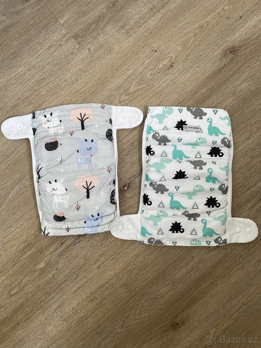 Abdukční kalhotky T-Tomi 2ks - 3