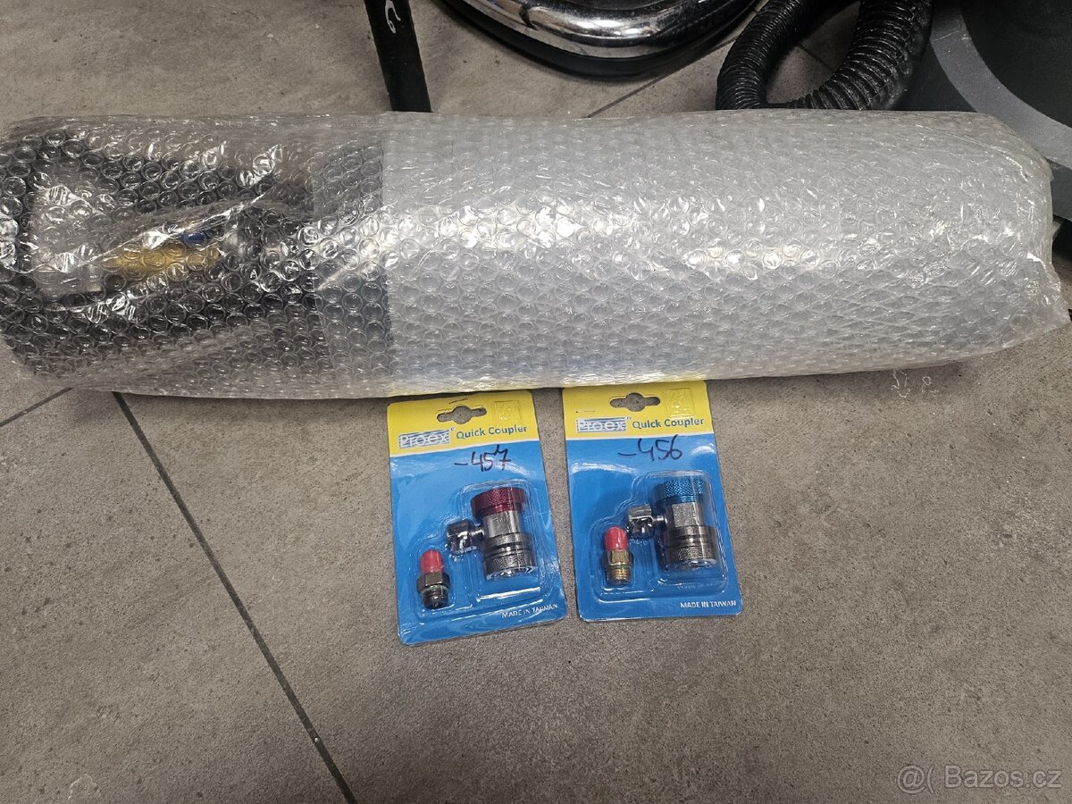 Souprava pro detekci úniků klimatizací - NOVÁ - 3