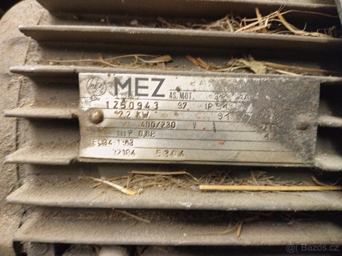 Rozbrušovací pila - 3