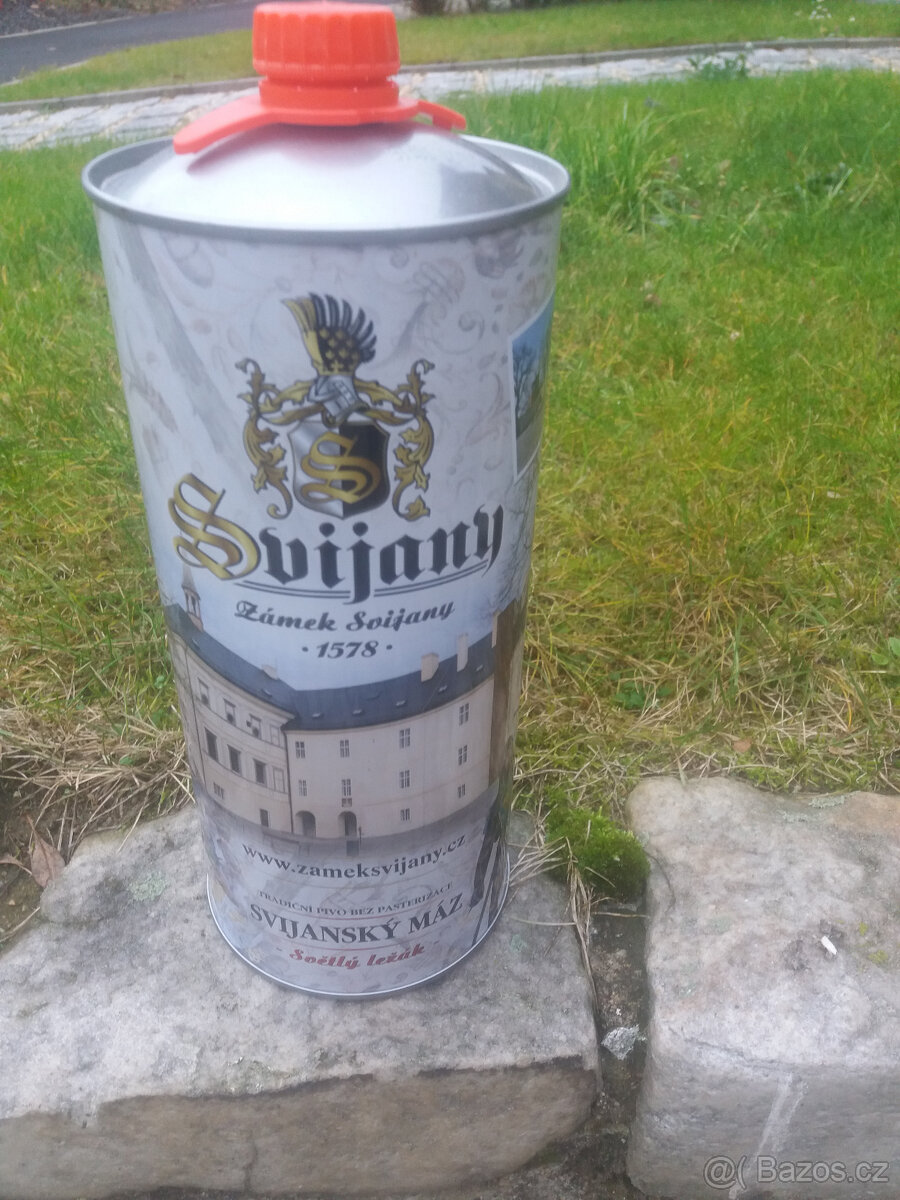 pivní láhve .štamprlata , plechovky od alkoholu , hrnky - 3