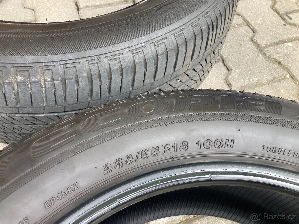 Pneu 235/55R18 Bridgestone - 3