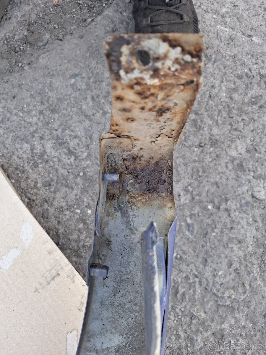 Přední Blatník Fabia 1 Levý - 3