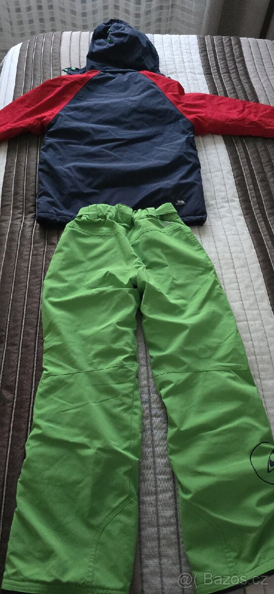 Oteplovaci souprava - 3