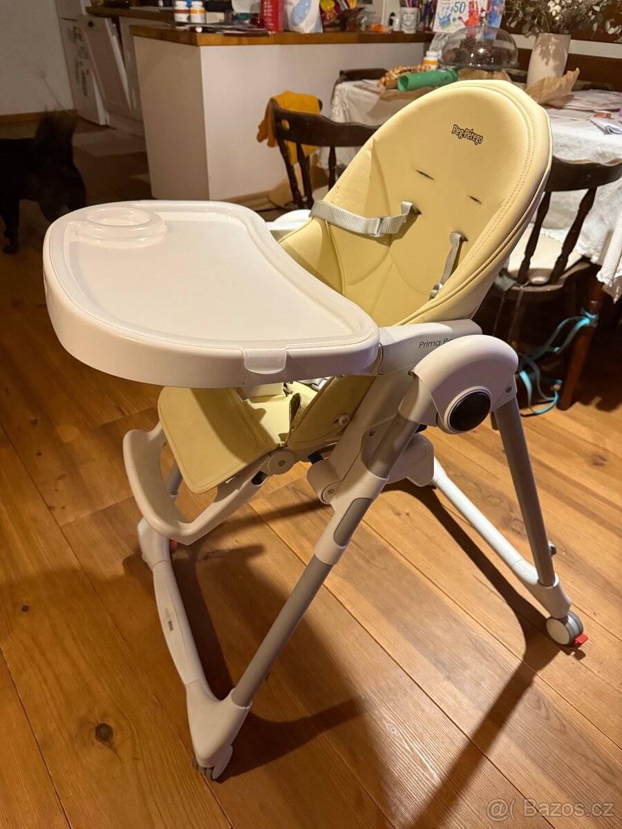 Jidelní židlička - 3