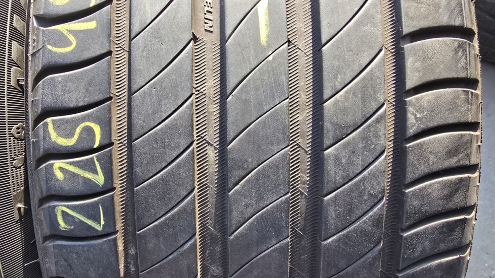 Letní pneu 225/45/17 Michelin - 3