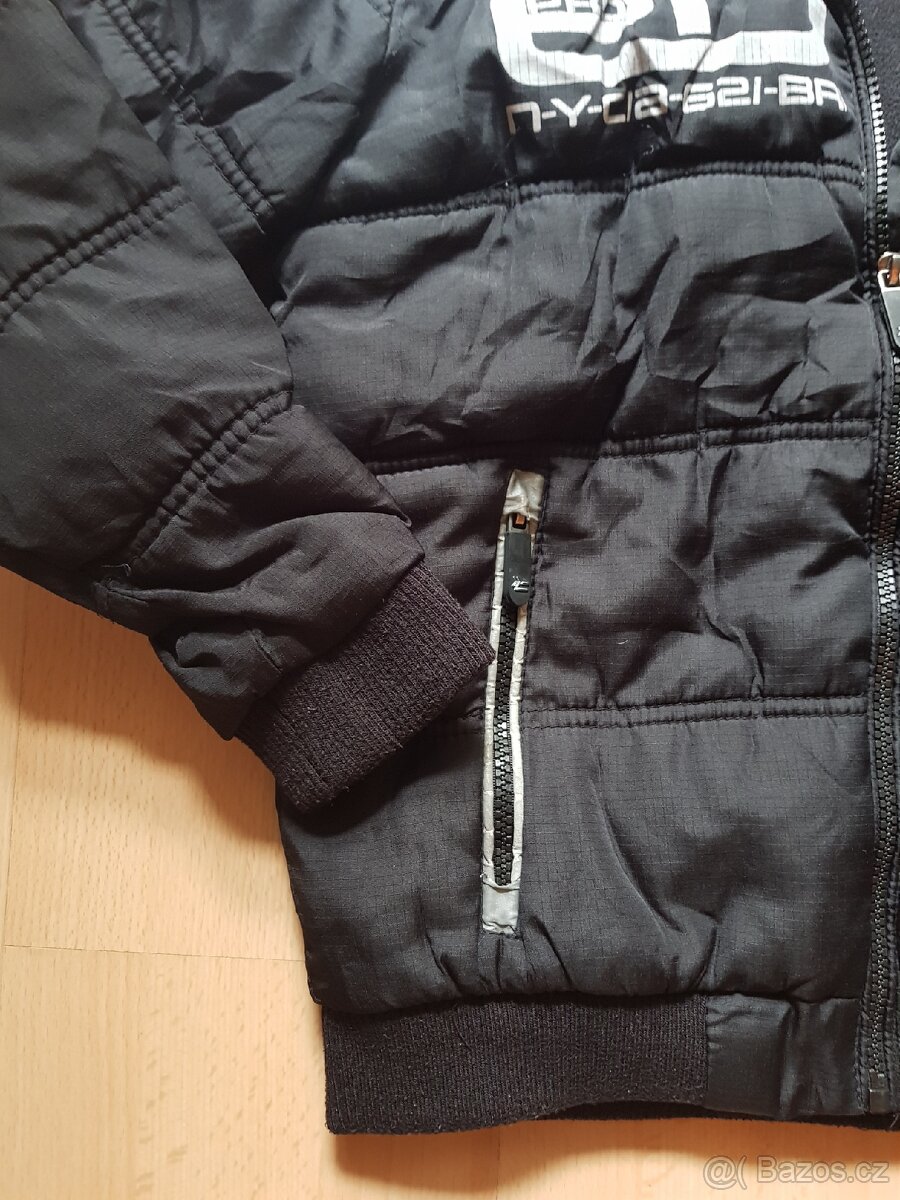 Chlapecká zimní bunda - 3