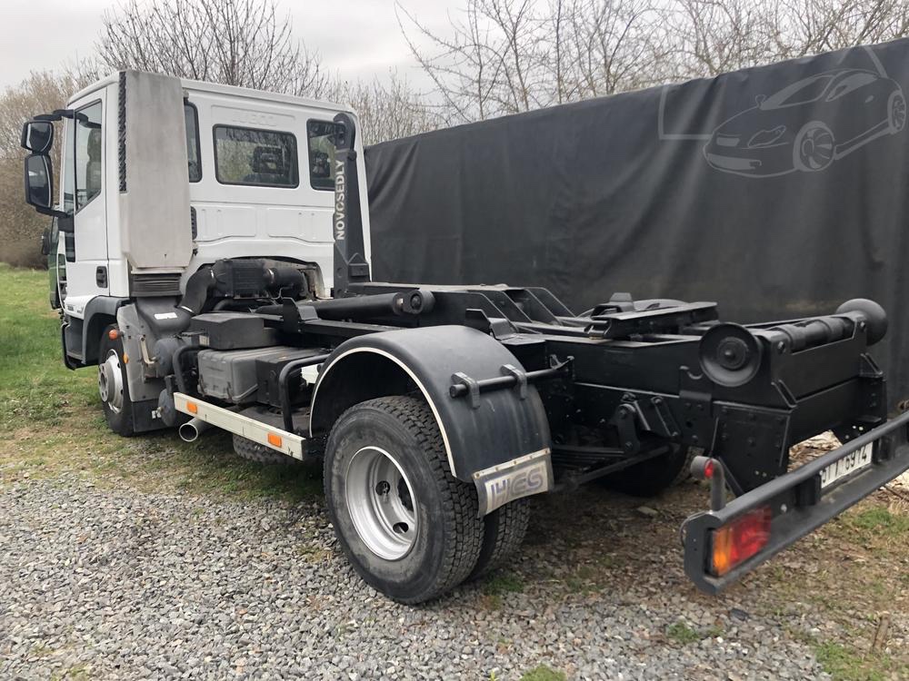 Iveco Eurocargo 75C14 originál 122000 km - 3