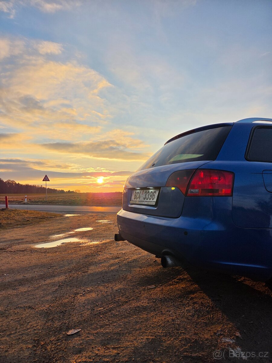Audi A4 B7 3.0tdi Nová STK - 3