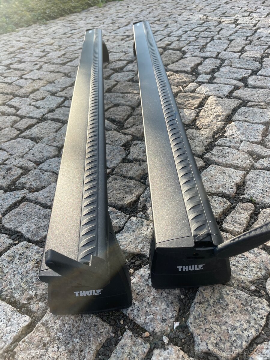 Střešní nosič Thule - 3