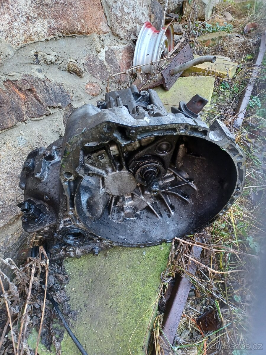 Převodovka Nissan - 3