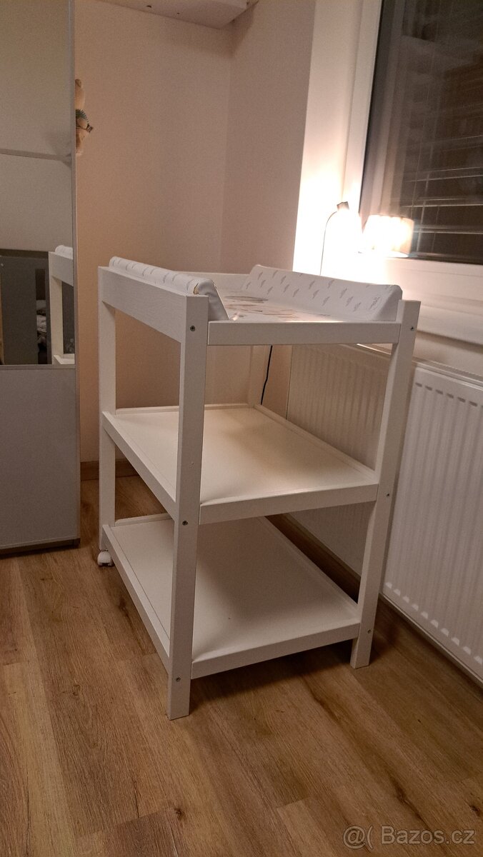 Přebalovací pult - 3