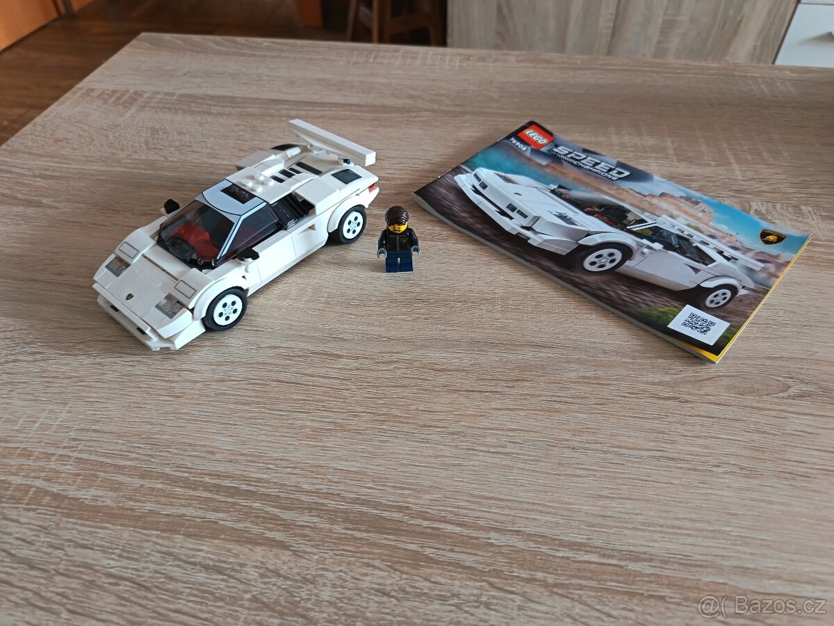Lego speed - 3