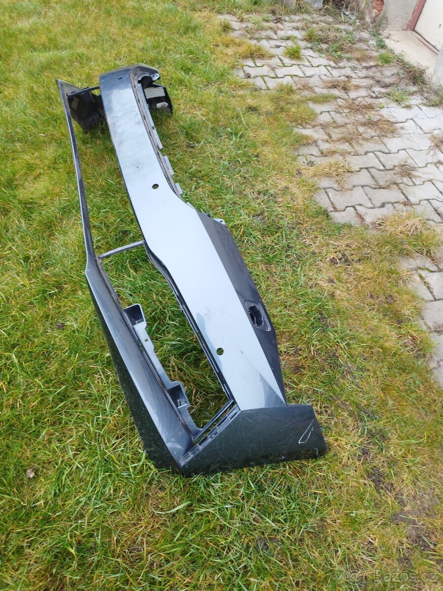 Superb 3 facelift nárazník - 3