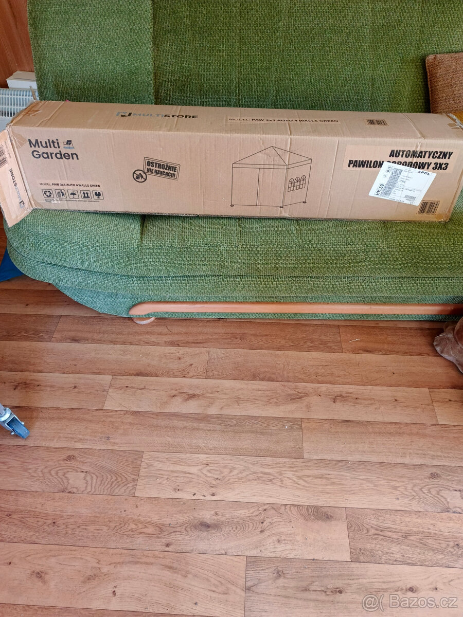 zahradní párty stan - 3