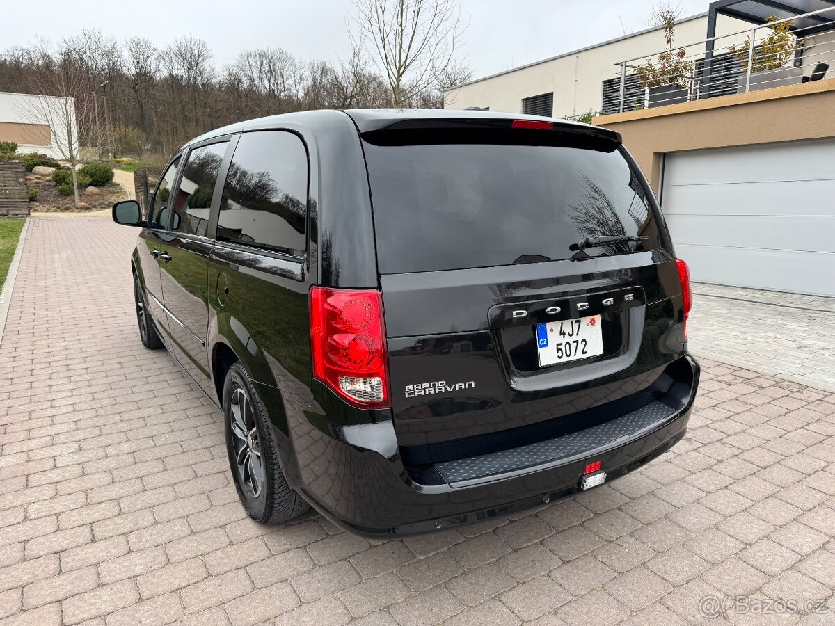 Dodge Grand Caravan 3.6 - 3