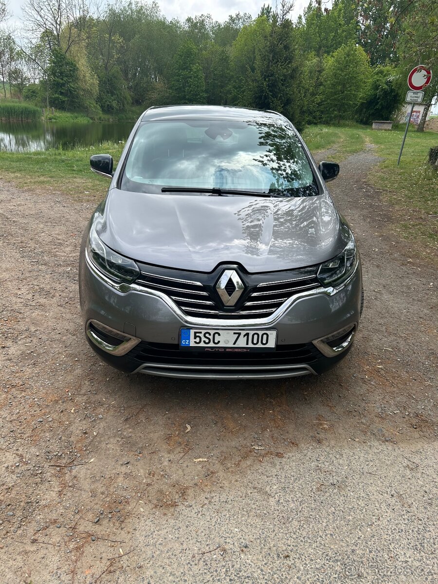 Renault Espace 1.6 dci 118 KW ,7 míst - 3
