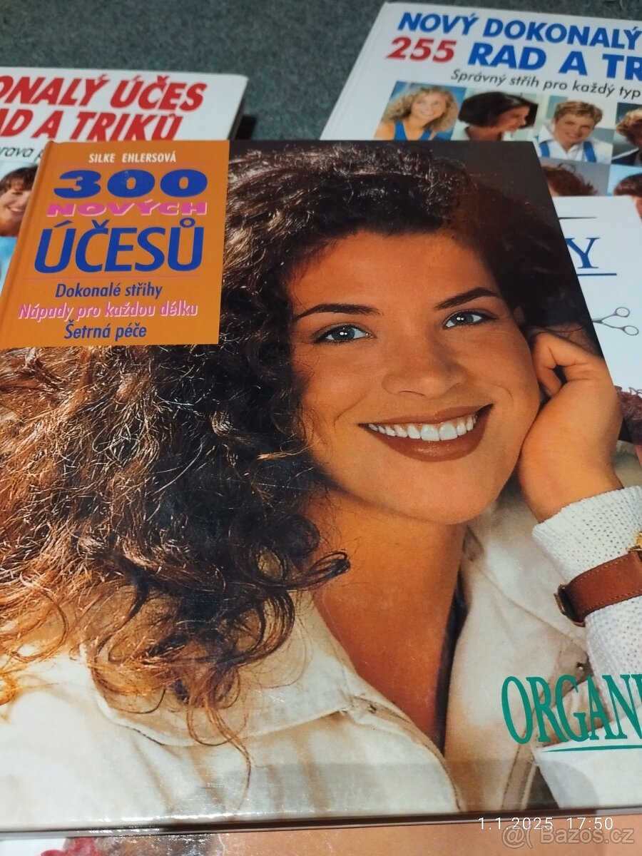 Účesy - 3