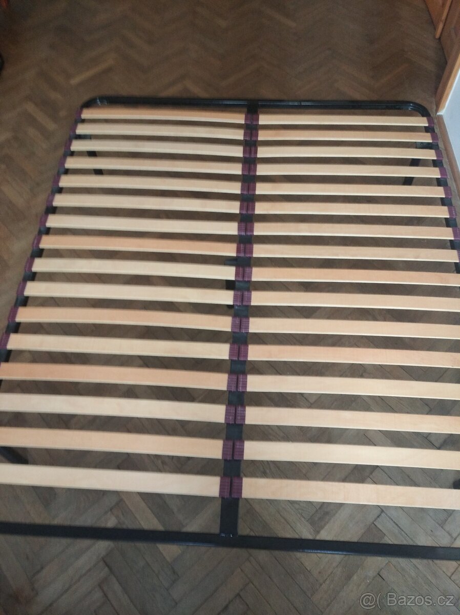 lamelový rošt 159 x 189 cm - 3