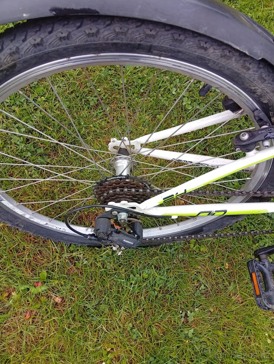 Dětské / junior kolo Zn.Dema, vel."24" - 3