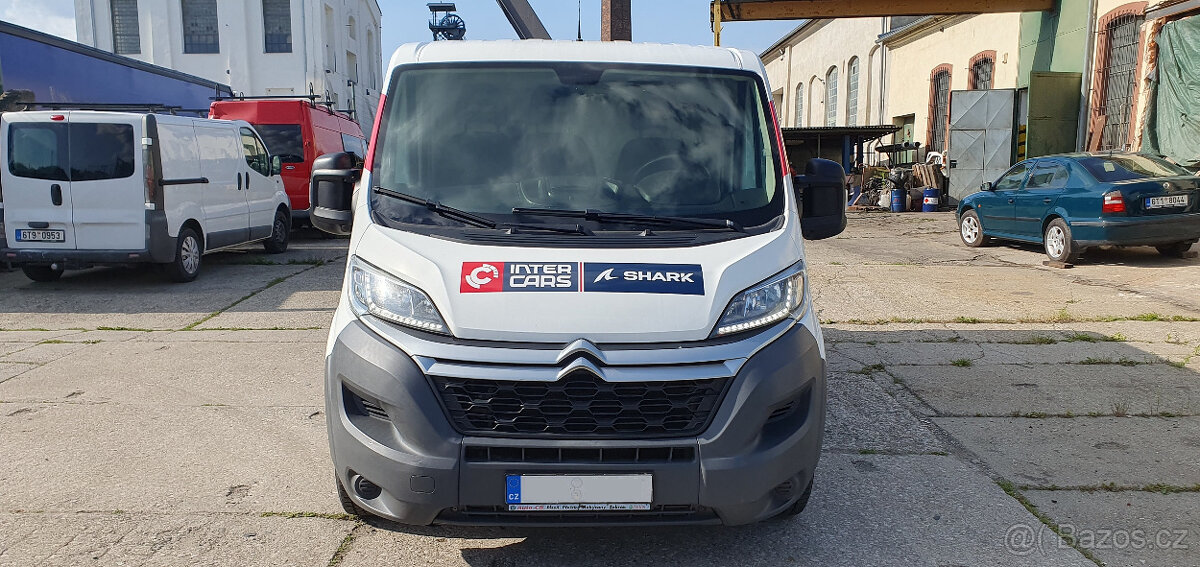 Citroen Jumper 2.0 HDI 96kW 2017 - Odpočet DPH - 3