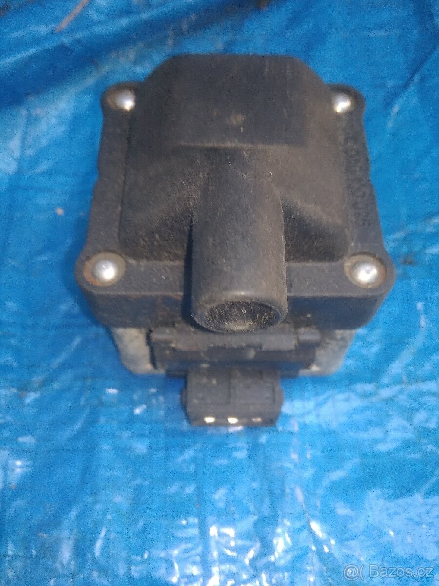 Zapalovací cívka vw označení 0040100025 - 3