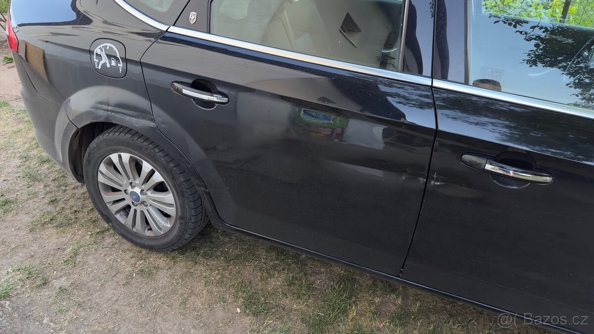 Prodám auto Ford Mondeo mk4 - 3