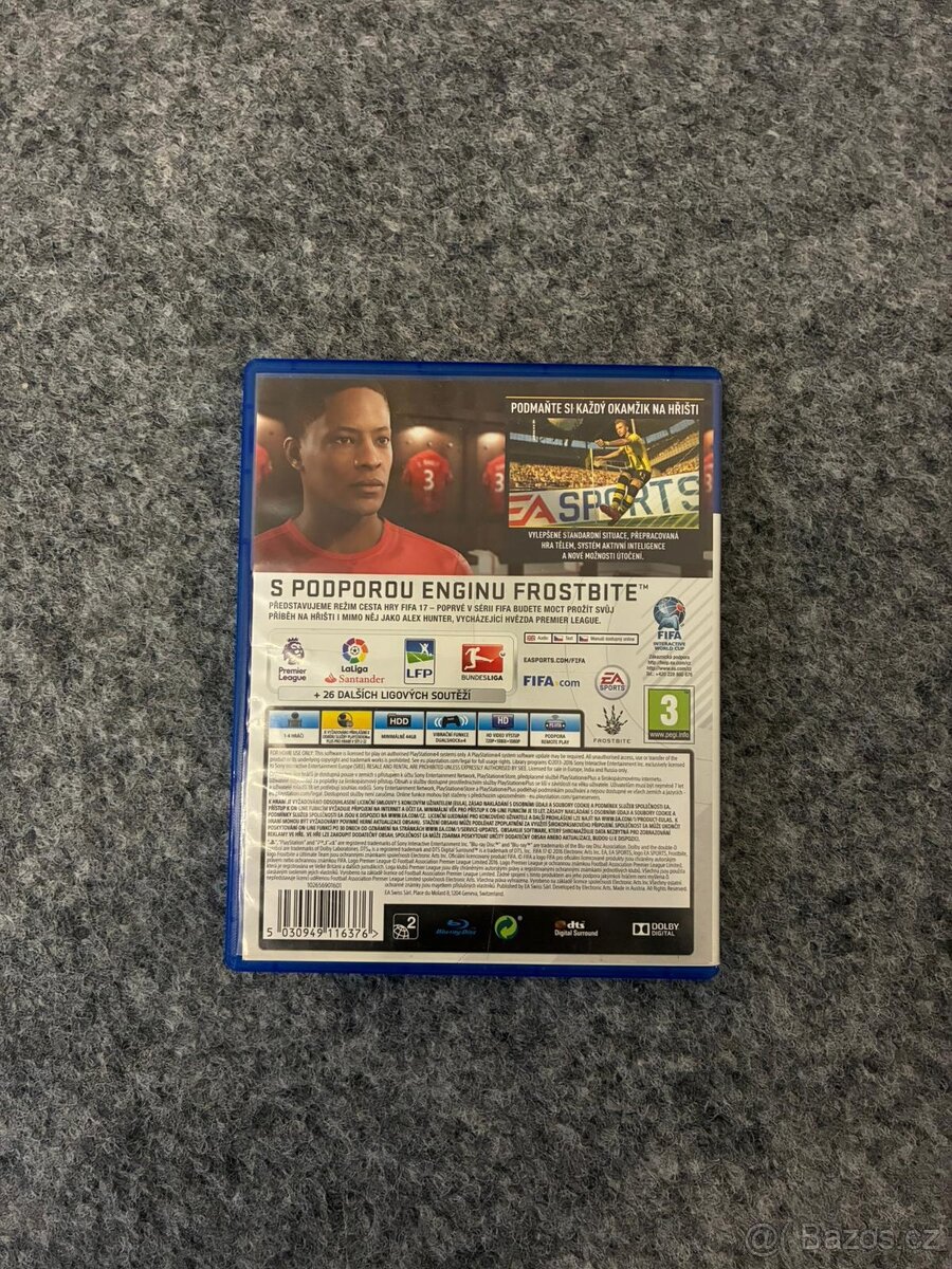 Fifa 17 PS4 - 3