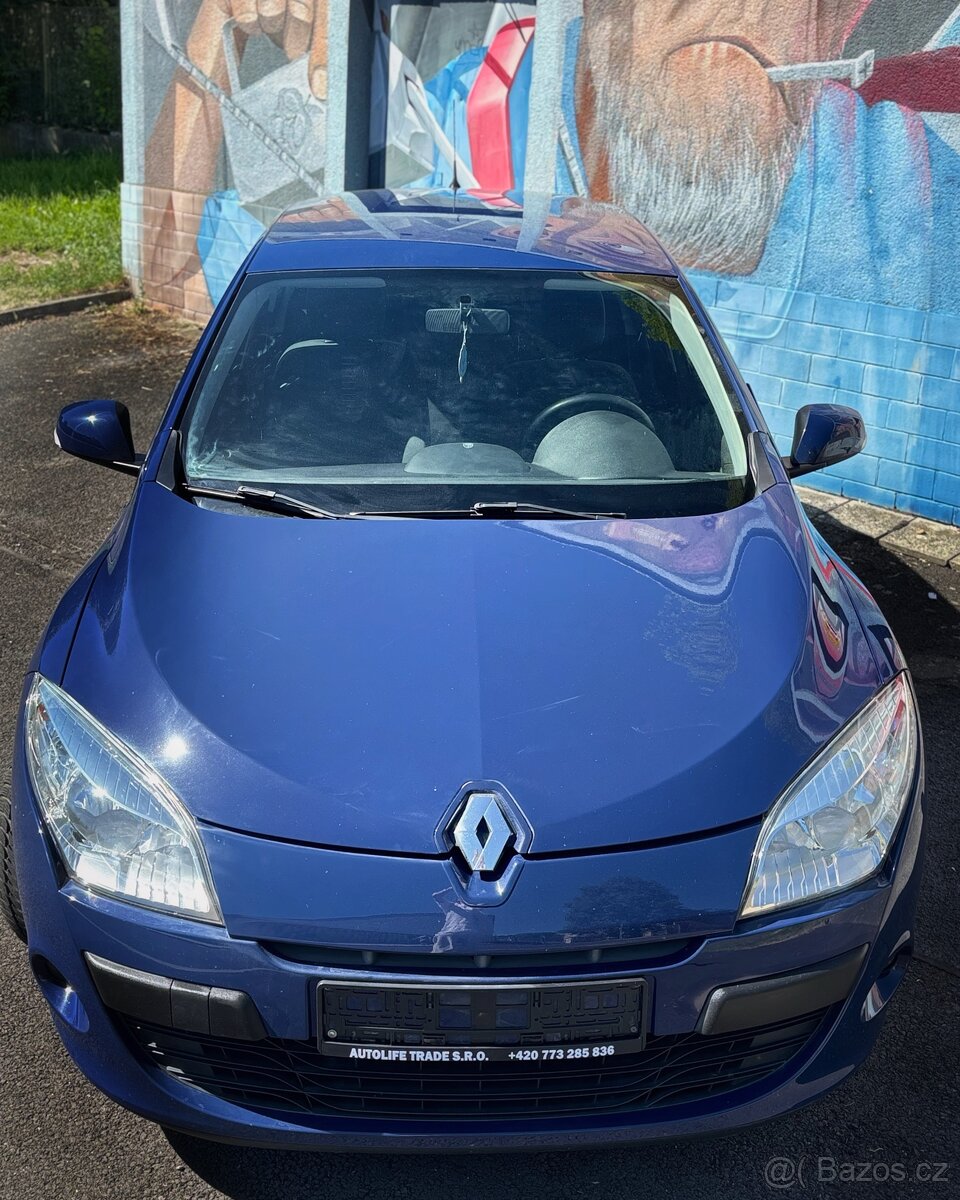 Renault Megane 3 - 3