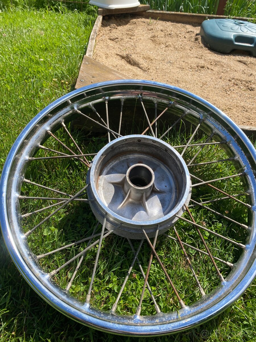 jawa 250 kolo - 3