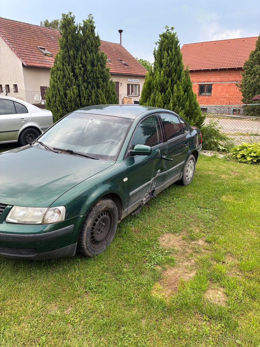 Veškeré díly Passat B5 1.9 TDi 85 kw - 3