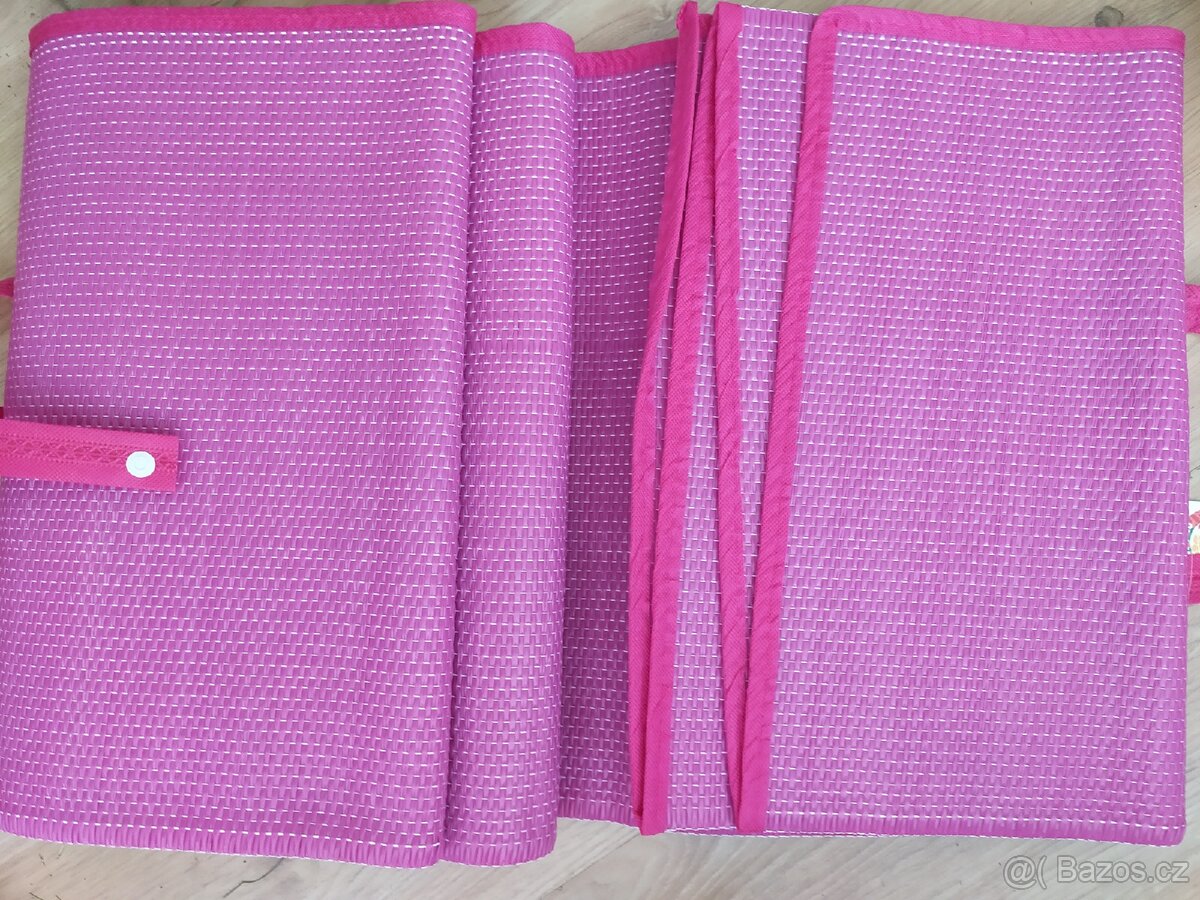 Plážová podložka 200x150 nová - 3