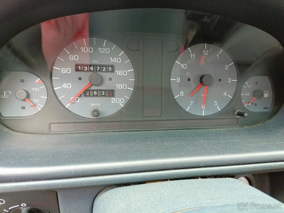 Škoda Felicia - 3