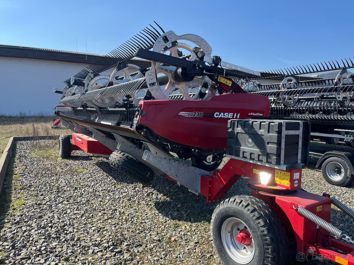 Lišta MacDon FD230 9,1 m - 3