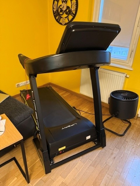Běžecký pás LIFEFIT TM7100 - 3