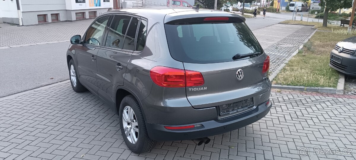 VW Tiguan Trend 1,4tsi-92kw-benzín-navigace - 3