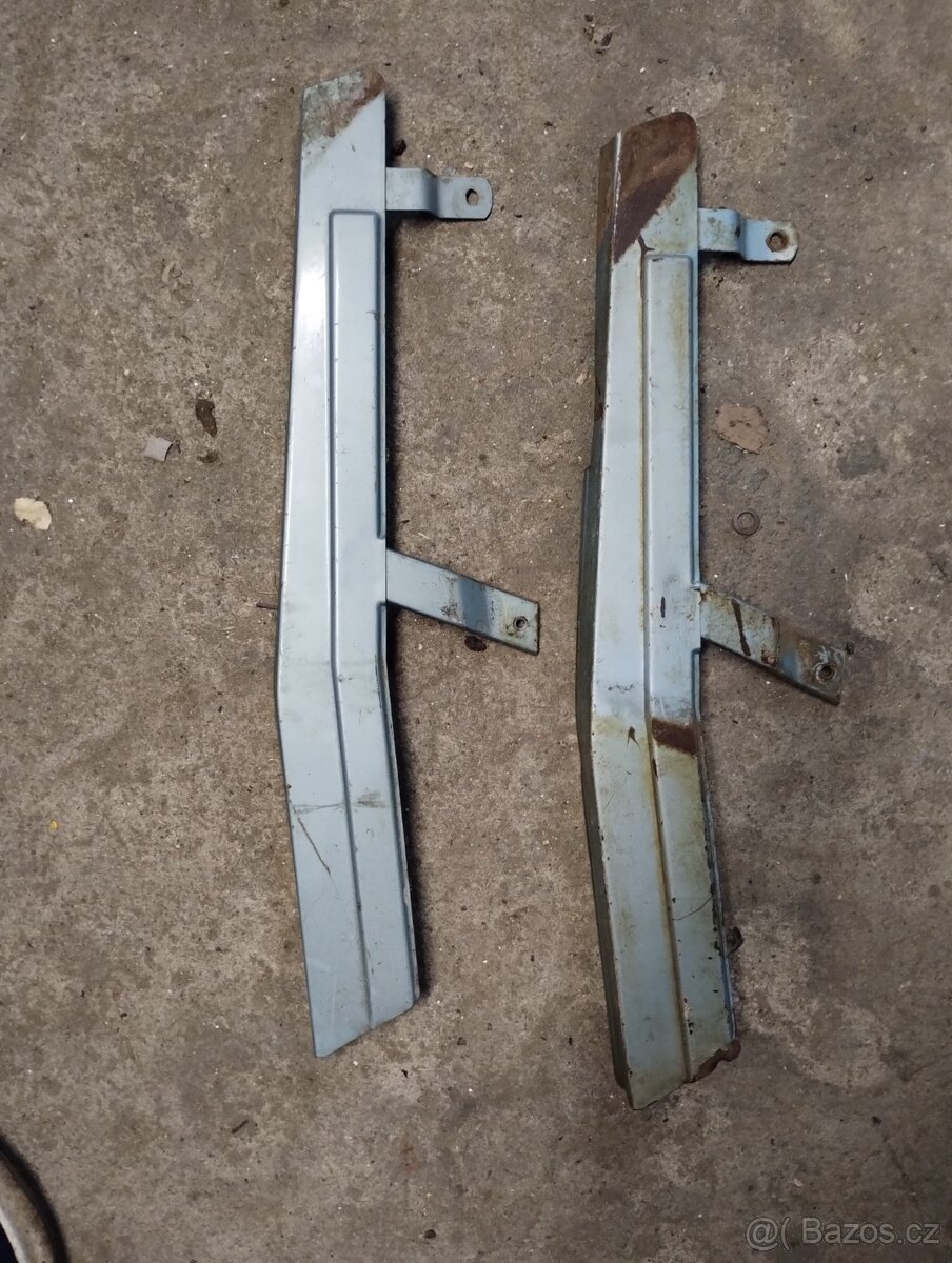 Kryty řetězu Babetta 210, zrcátko - 3