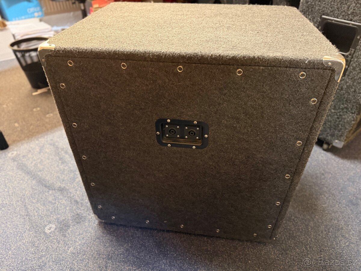 baskytarový reprobox Warwick WCA 410 Pro. - 3
