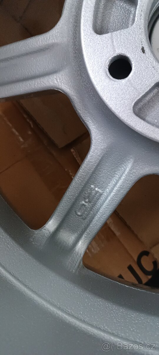 BMW raritni ALU kola Harge E36, Z1 - 3