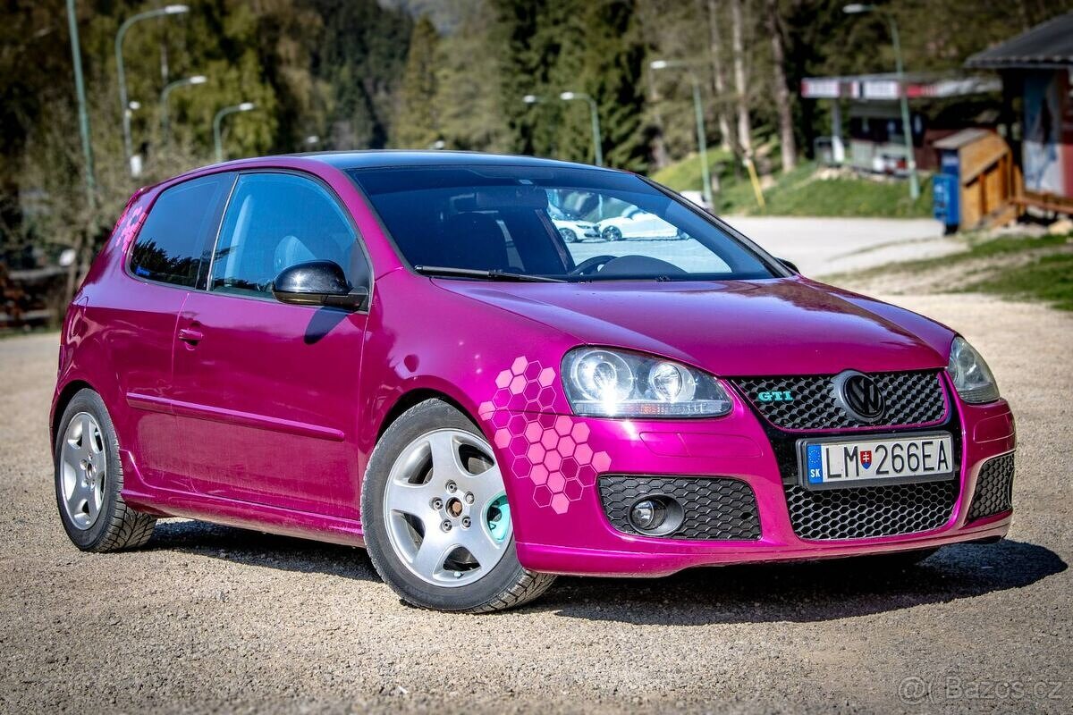 Volkswagen Golf 2.0 FSI GTI Turbo - 3