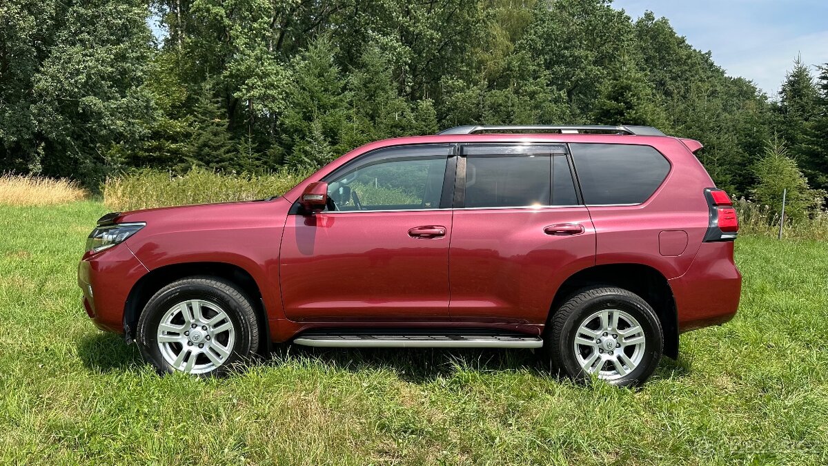 Toyota Land Cruiser - 3