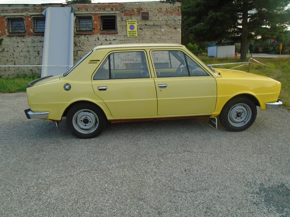 ŠKODA 105 S PRODÁM - 3