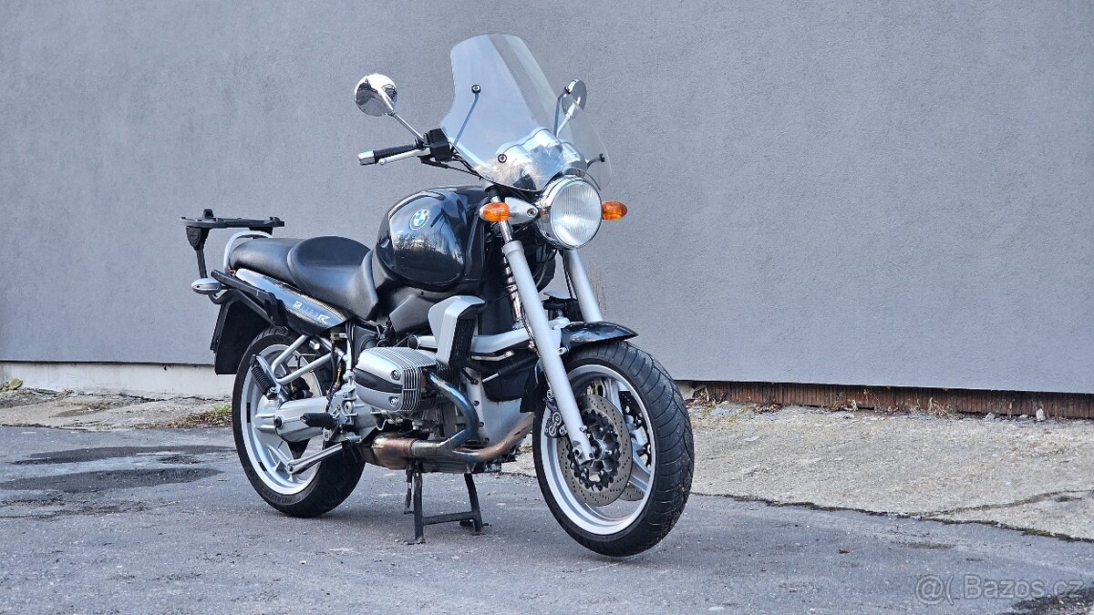 BMW R1100R r.v. 2000 - 3