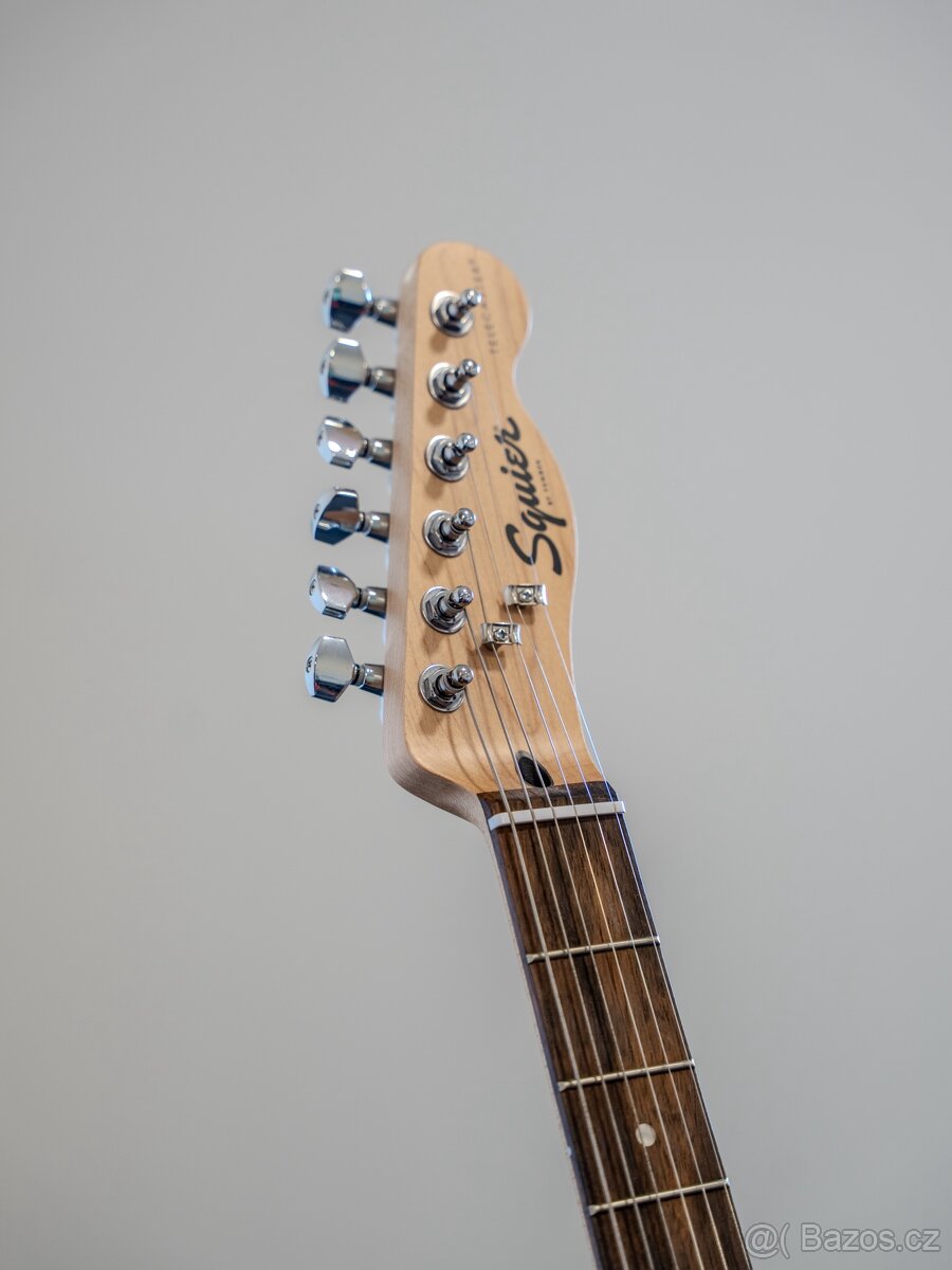 Fender squier (telecaster) - elektrická kytara - 3