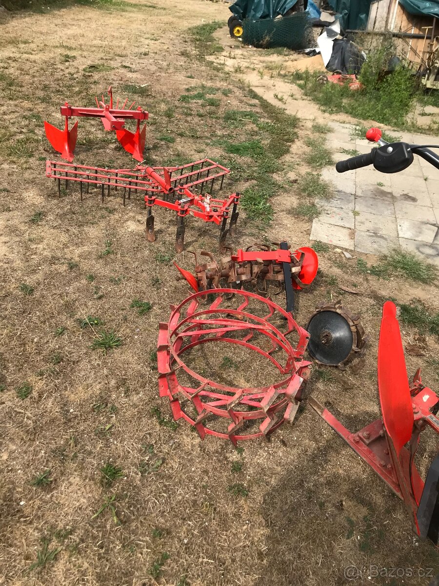 tera vari - sestava Vari 4T XP 200 - 3