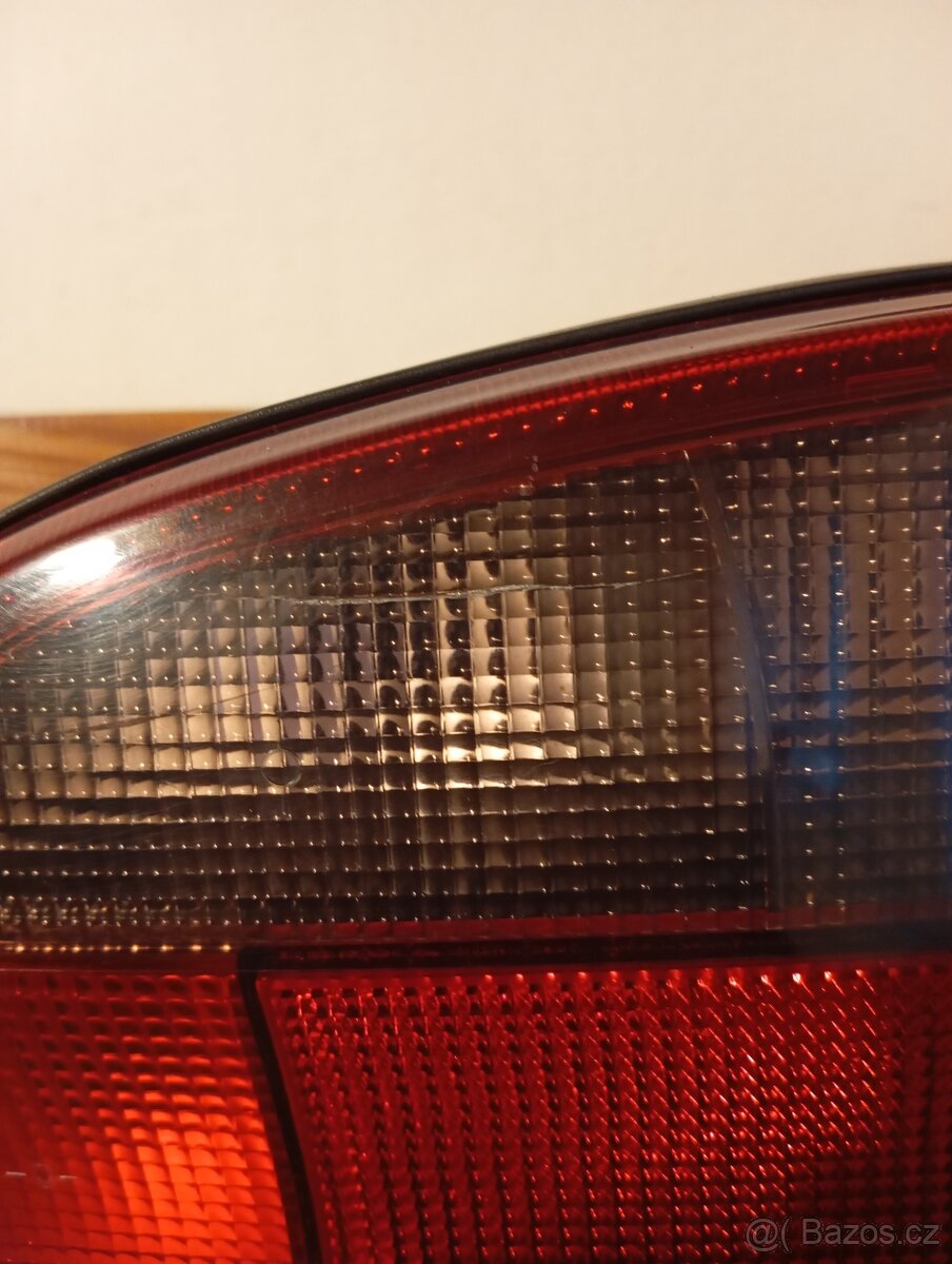 Zadní světla Citroen saxo - 3